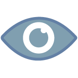 Eyes / Vision category icon